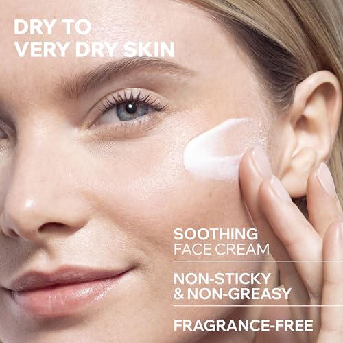Uriage Xemose C8+ Soothing Face Cream for Very Dry Skin