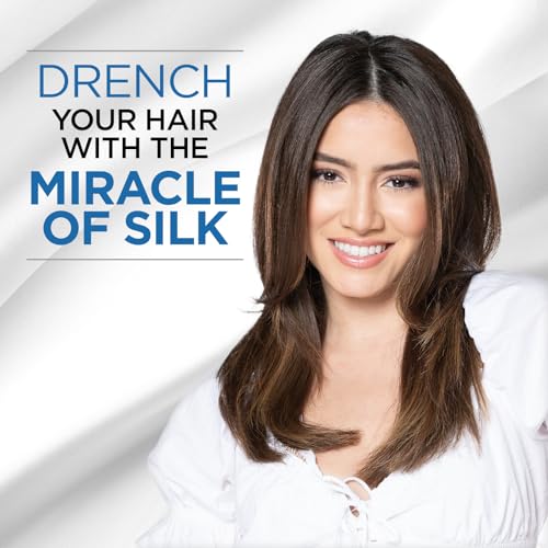 BioSilk Hydrating Therapy Leave-In Spray for Frizz Control & Shine - 7 Oz