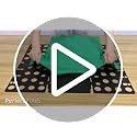 BoxLegend T-Shirt Folding Board - Durable Clothes Organizer for Easy Folding