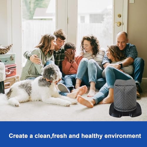 Shark Cyclone PET Handheld Vacuum Filter Replacement - 6 Pack