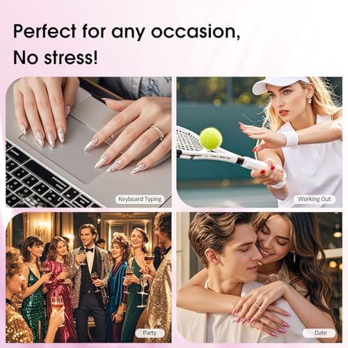 VENALISA Milky White Gel Nail Polish – 10ml Soak Off UV Gel