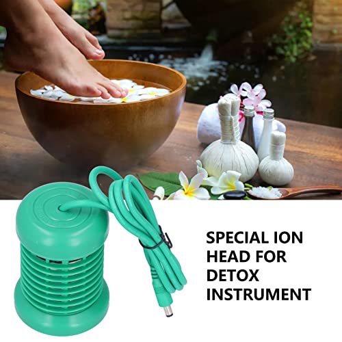 Fdit Foot Bath Ion Head Array - Detachable Stainless Steel Coil