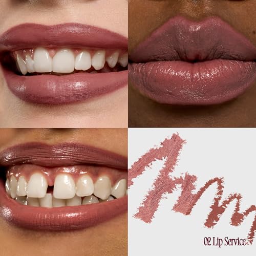 fwee Dual Coloring Stick Lip Liner - Lip Service | Long Lasting & Smudge-Proof