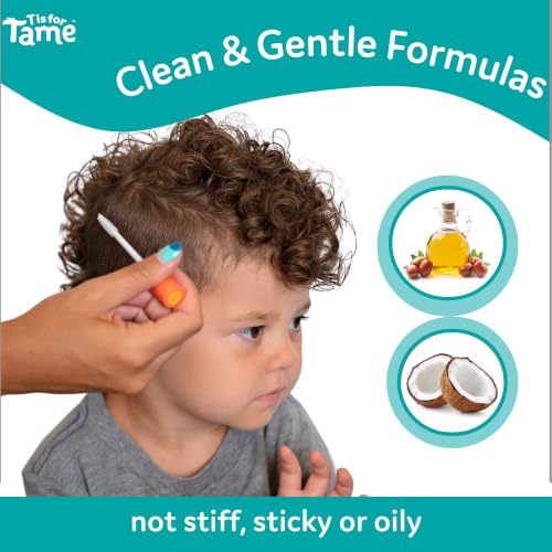 T is for Tame Hair Taming Wand – Frizz Control & Flyaway Fix (0.5 fl oz)