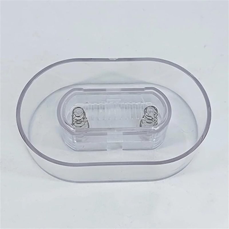 Razor Rinser for Men - Clean Shave Razor Cleaner with Safety Attachment, Blade Washing Cup for Shaver Maintenance & Razors Blade Cleaning