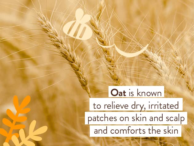 Babo Botanicals Moisturizing Oat & Calendula Face Cream - Fragranced 2 oz for Dry/Sensitive Skin
