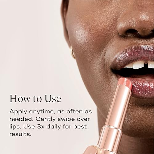 EVER Peptide Lip Therapy Balm - Clear Moisturizing Treatment