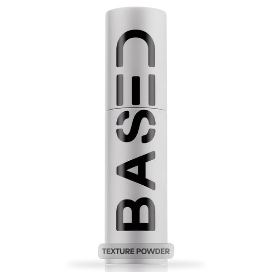 BASED Hair Texturizing Powder - Lightweight Volumizing Styling Powder for Medium Hold | 1.69oz Bottle