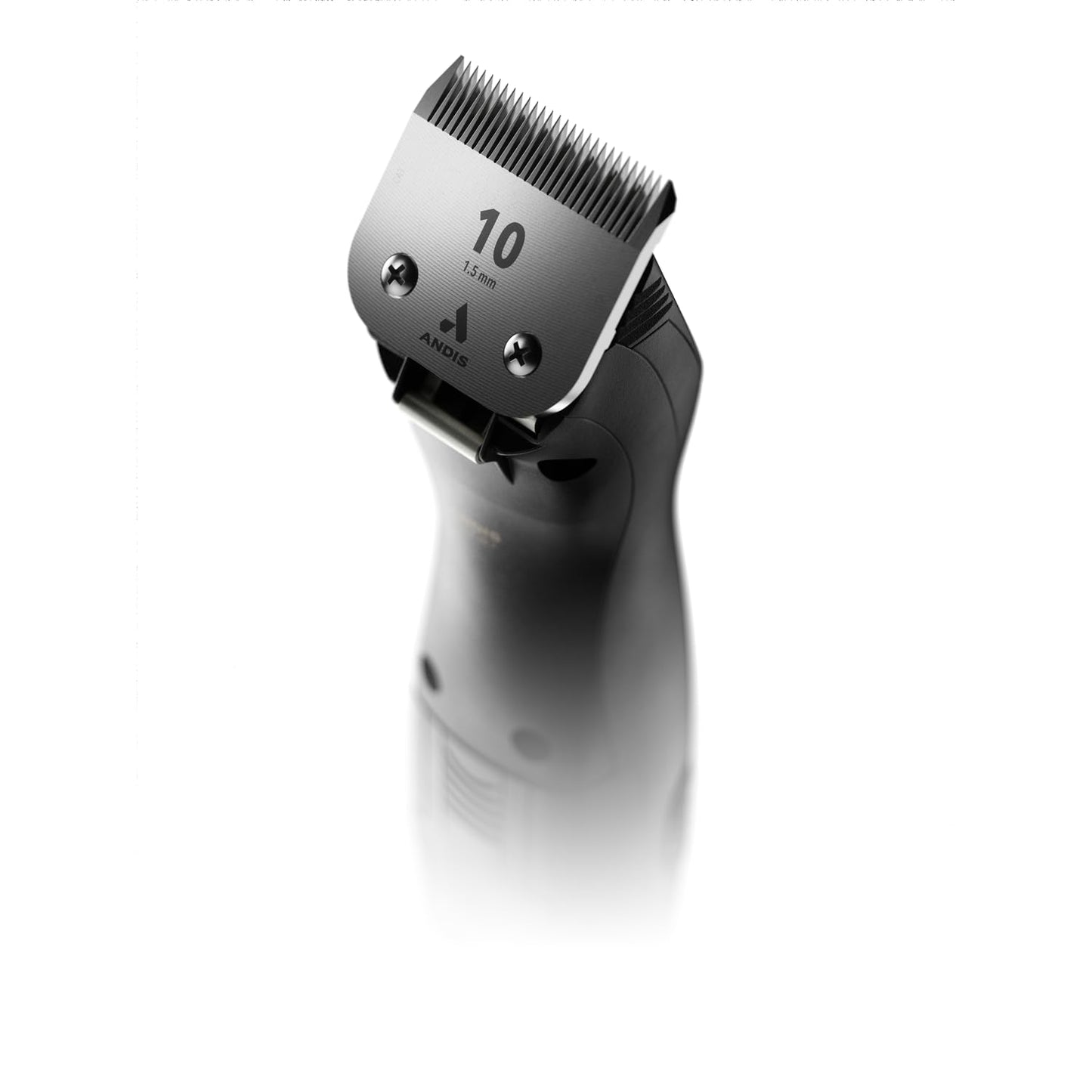 Andis 79170 Pulse Zr II 5-Speed Detachable Blade Clipper, Cordless Animal/Dog Grooming, Removable Lithium Ion Battery, LED Charge Light, Black