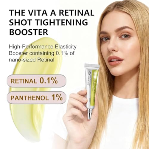 Vita-A Retinol Cream - Anti-Wrinkle Facial Moisturizer, 2 Pack