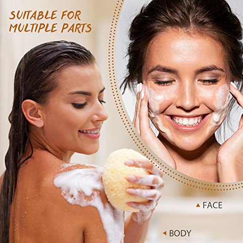 POP MODERN.C Kojic Acid Turmeric Soap Pack of 3 - Dark Spot Remover for Face & Body