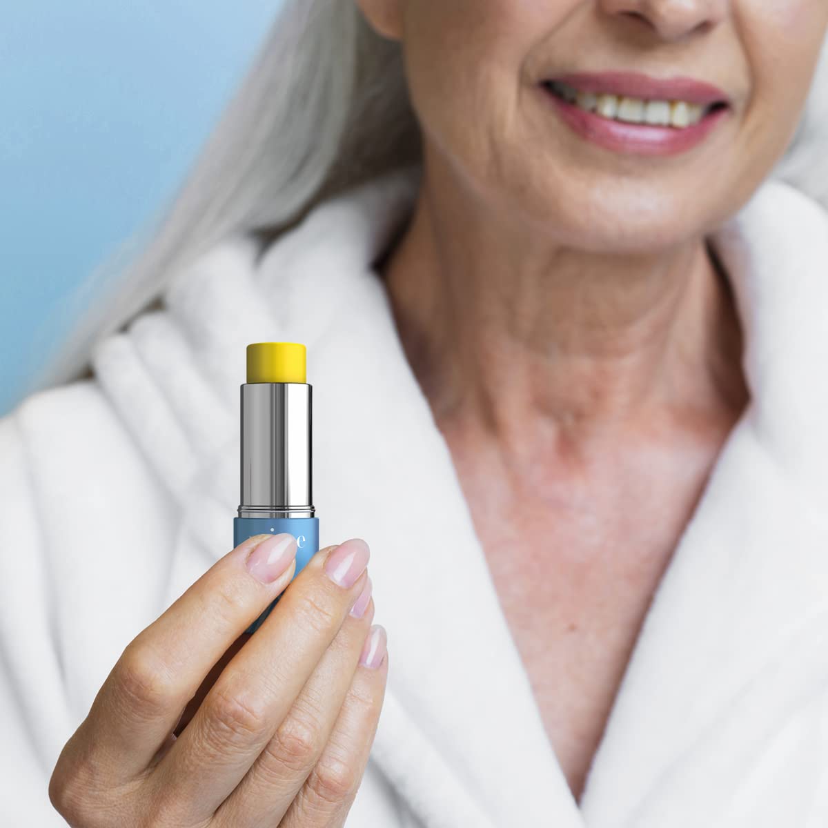 PrimeWand Nourish Pro-Age Makeup Stick - Moisturizing Hydration for Mature Skin | Silky, Non-Sticky Formula
