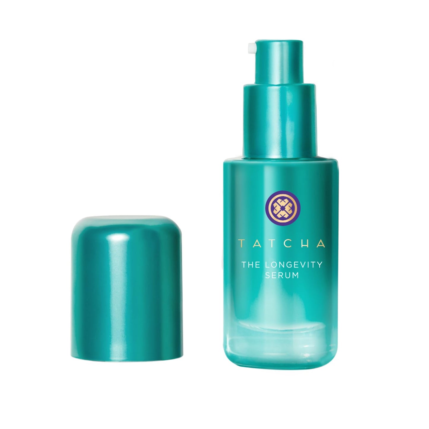 TATCHA The Longevity Serum | Skin Strengthening Treatment | Delays Visible Signs of Aging & Boost Cellular Resilience with Okinawa Cellescence Complex, Bio-Active Lipids, and Pro-AHA Prebiotic