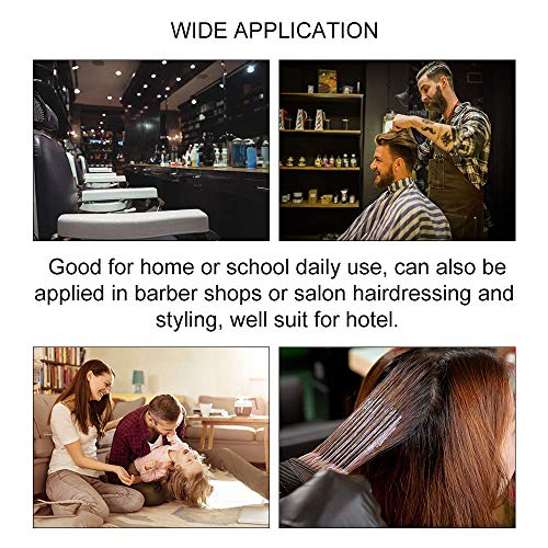 STYLANCE Hair Coloring Brush Set - Professional Dye Application Tools