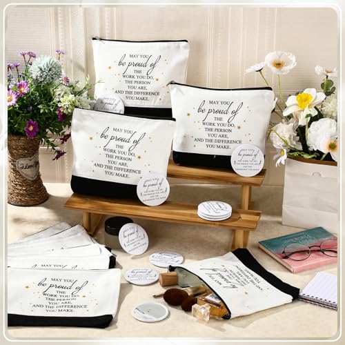 May You 10 Sets Employee Coworker Appreciation Gift for Women – Motivational Gift Set