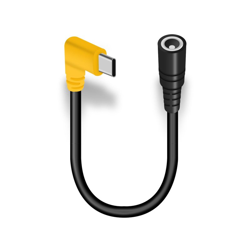 Smarkey 9V Heated Jacket Battery Step-Up Adapter Charger Cable for 7.4V 8.4V Heated Jackets, Heated Hoodies and Heated Vests, Compatible with Ororo, Venustas (Not for 12V Heated Gear)