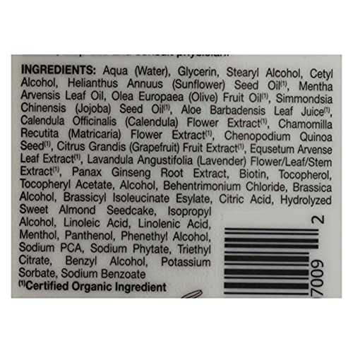 Jason Natural Biotin Conditioner 16 oz for Thicker Hair