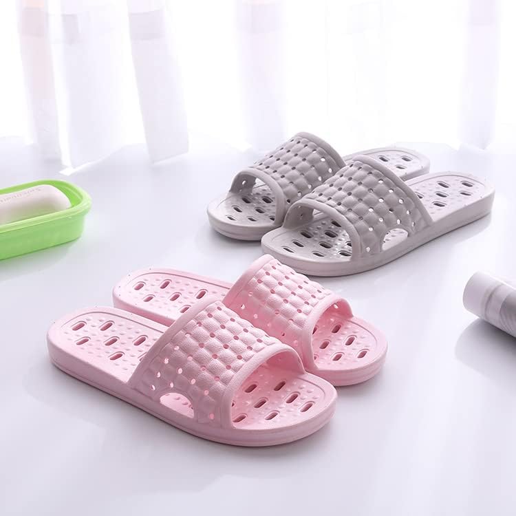 Quick Dry Non-Slip Shower Shoes | Comfortable Bathroom Slippers for Men & Women