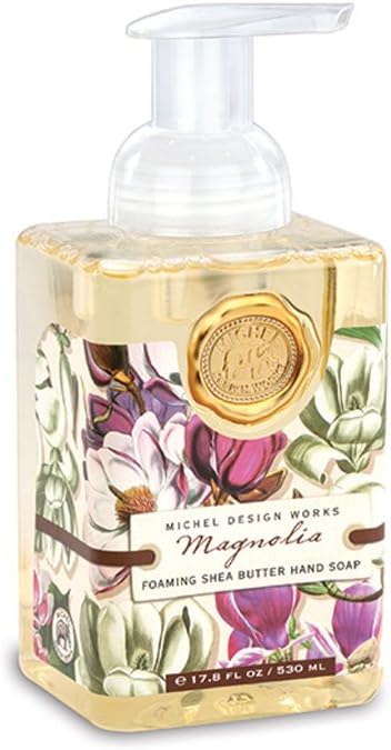 Foaming Hand Soap - Bird Nest Scent | Luxurious Moisturizing Formula