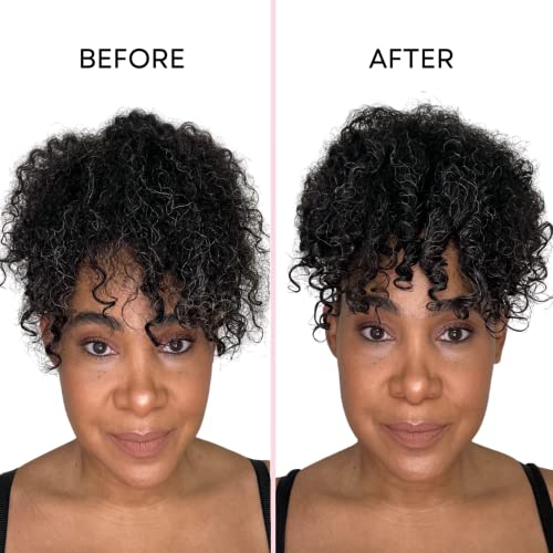Donna's Recipe Curl Cream for Natural Hair - Moisturizing & Defining, 6 oz