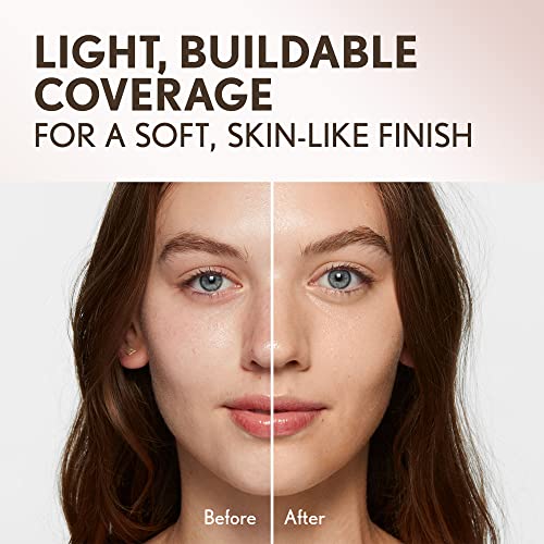 Covergirl Clean Invisible Concealer Light Beige 107 - Hydrating, Vegan, 0.23oz