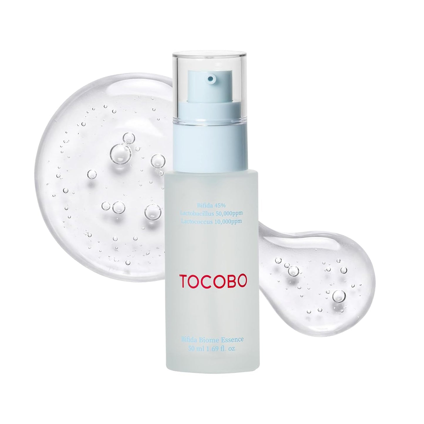 Korean Skincare 5% Bifida Ferment Probiotic Face Essence - Hydrating Coconut Lactobacillus Serum for Skin Barrier Repair | 1.69 fl. oz.