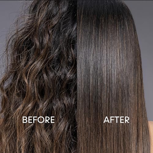 Extra Hydrating Brazilian Straightening Kit - Formaldehyde Free - With Hyaluronic Acid, Argan Oil, Keratin - Keratin Hair Treatment, Keratina Para Alisar El Pelo, Alisado Brasile?o Keratina