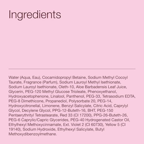 Gingham Gorgeous Body Wash by Bath & Body Works - 10 fl oz