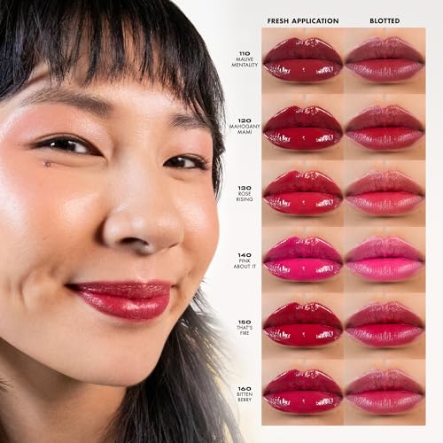 Milani Color Fetish Lip Stain - 110 Mauve Mentality, 8HR Hydration