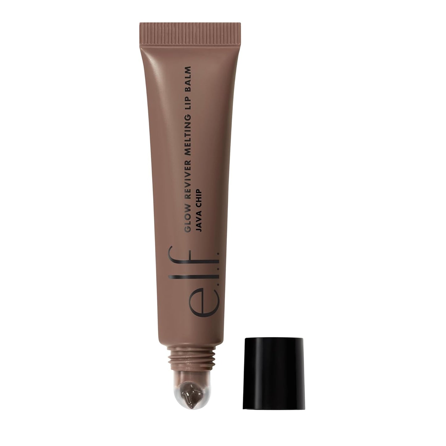 e.l.f. Glow Reviver Melting Lip Balm - Hydrating Tinted Glossy Finish | Vegan Sherbet Punch