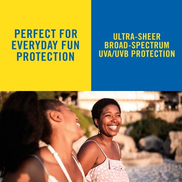 Banana Boat Aloe Vera Sunscreen Lip Balm SPF 45 - Pack of 6, 0.15 oz
