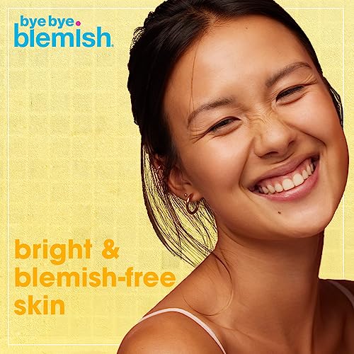 Bye Bye Blemish Vitamin C Dark Spot Corrector & Brightening Gel Duo