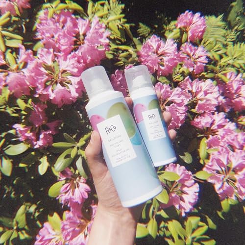 R+Co Balloon Dry Volume Spray 2oz Dark Waves Scent Hair Styling Product