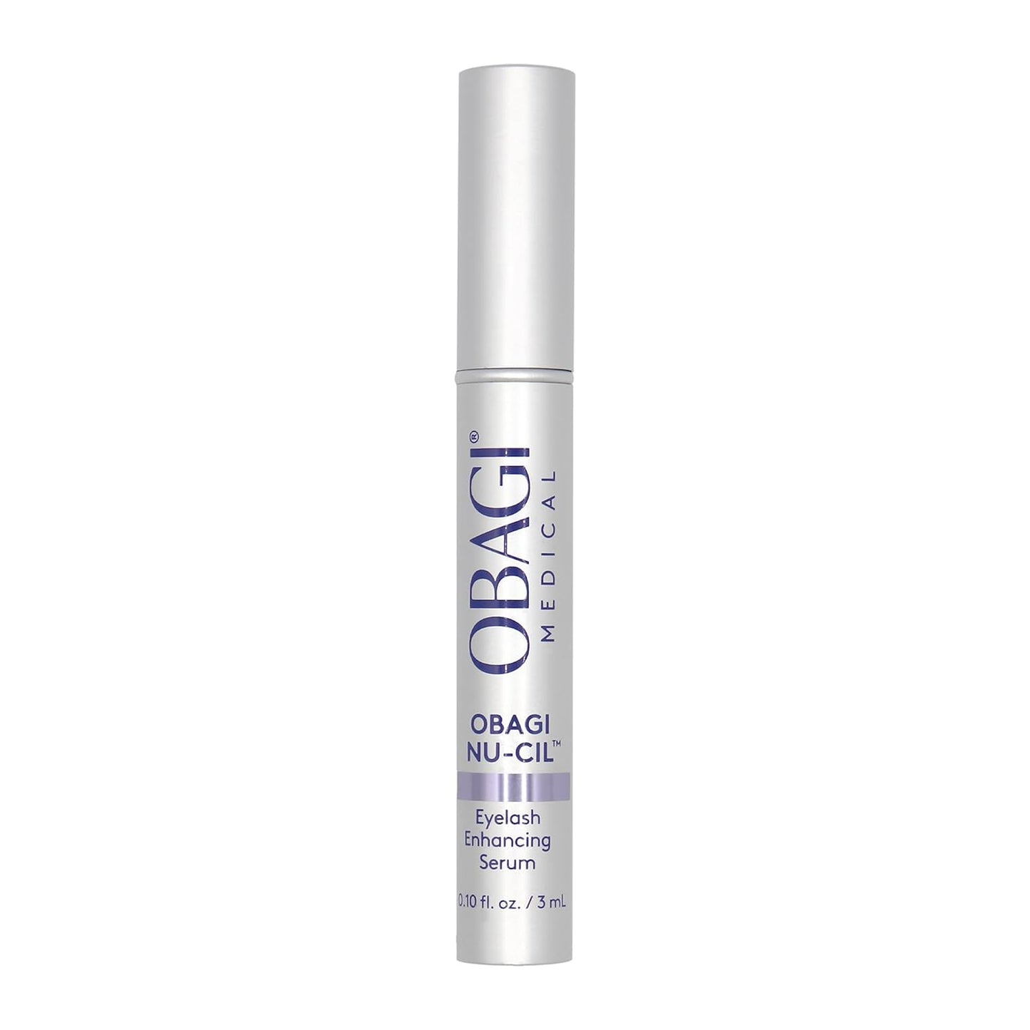 Obagi Eyelash Enhancing Serum - Nourishing Biotin Formula for Thicker, Defined Lashes | 0.5 oz