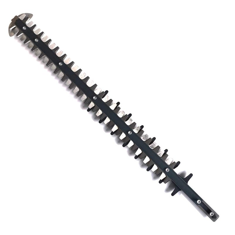 24-inch Hedge Trimmer Blade and Steel Bar Assembly for Stihl HS81 HS81R HS81RC HS81T HS82T HS82R P/N 4237 710 6051
