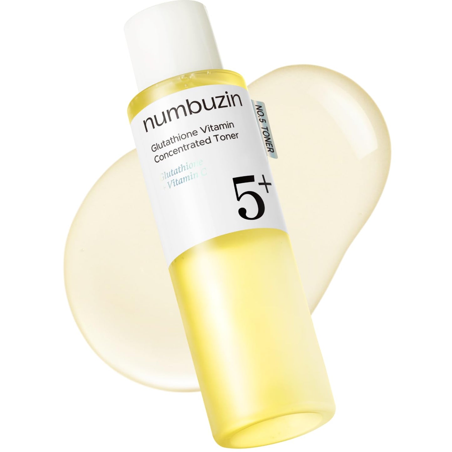 Numbuzin No.5 Vitamin Boosting Toner - Radiance & Glow for Dull Skin | 6.76 fl oz (200ml)