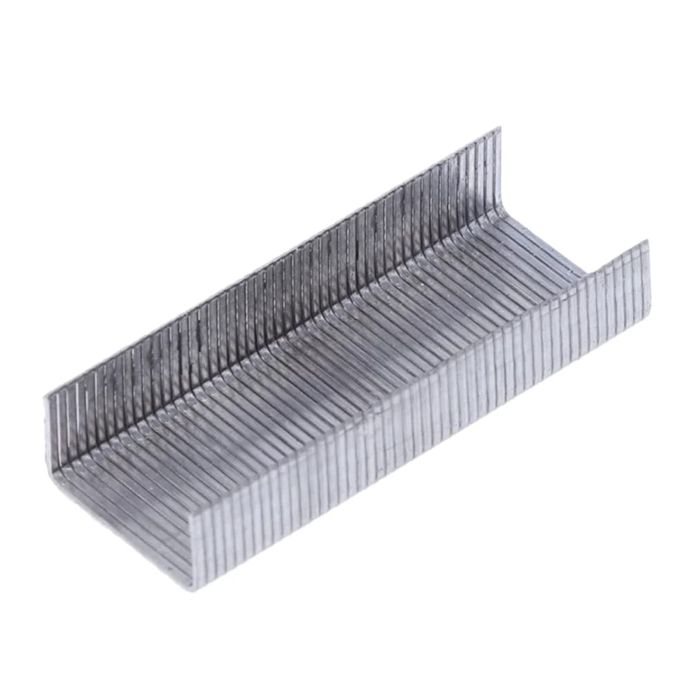 Metal Staples Office Binding Supplies School Supplies Mini Staple Anti-Rust Stationary 1000Pcs/Box (1pc)