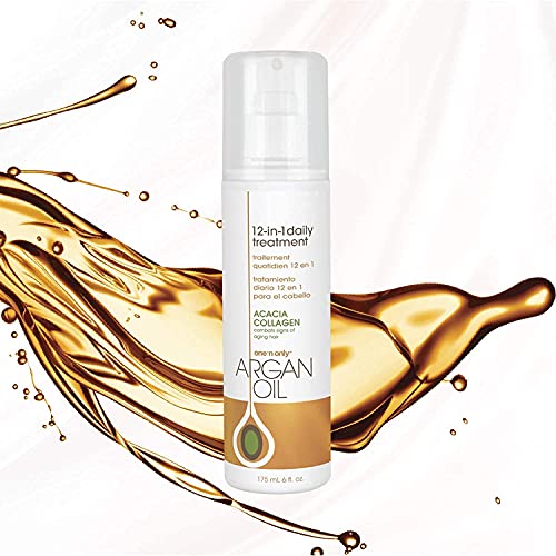 One 'n Only Argan Oil 12-in-1 Leave-In Conditioner Spray - 6 oz