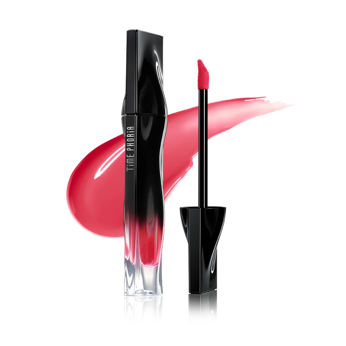 Stellar Dust Lip Stain - Transfer-Proof Deep Red Brown Lip Gloss | Hydrating, Long-Lasting Makeup for Women