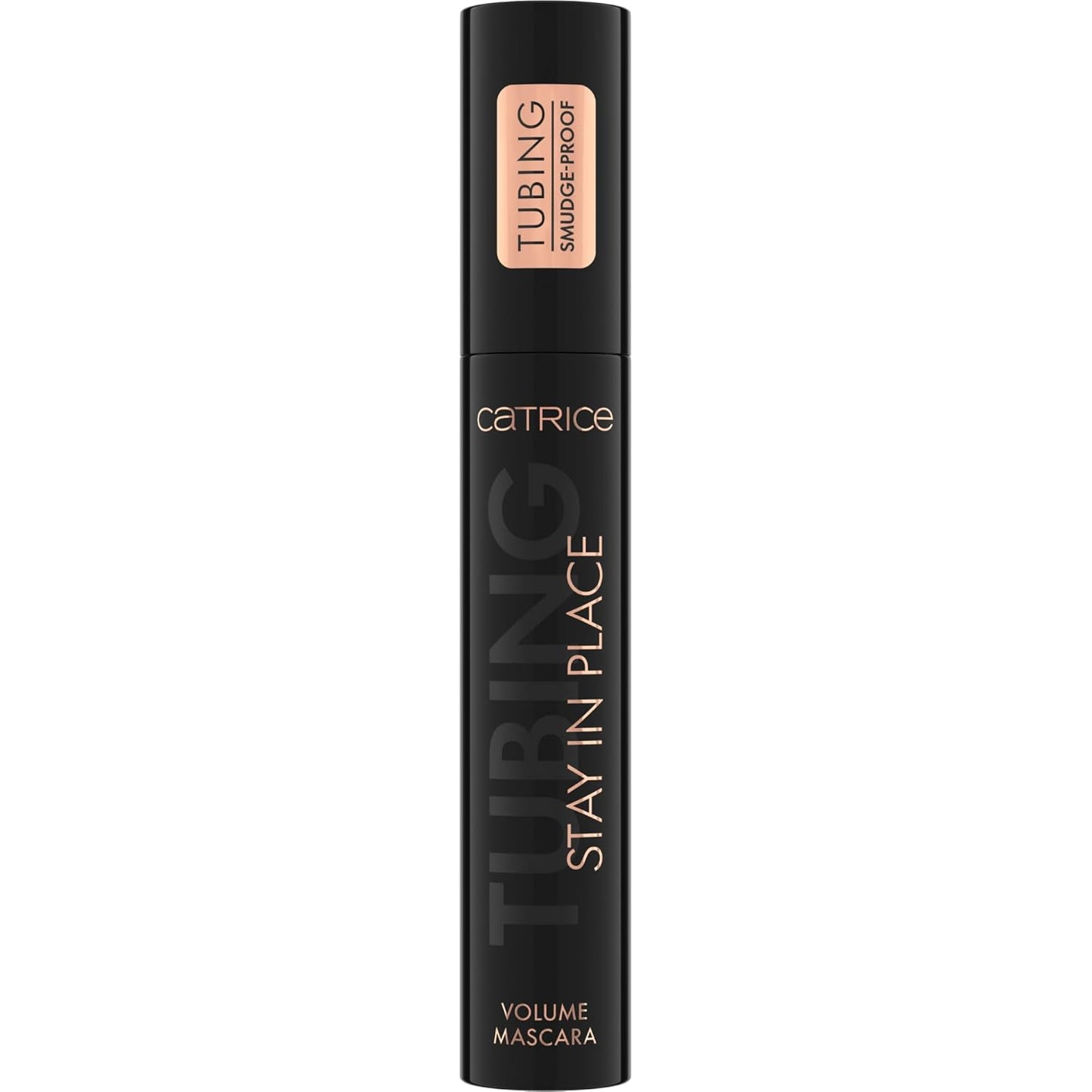 Catrice Tubing Stay In Place Volume Mascara - Long-Lasting, Vegan, Ultra Black | 11 ml