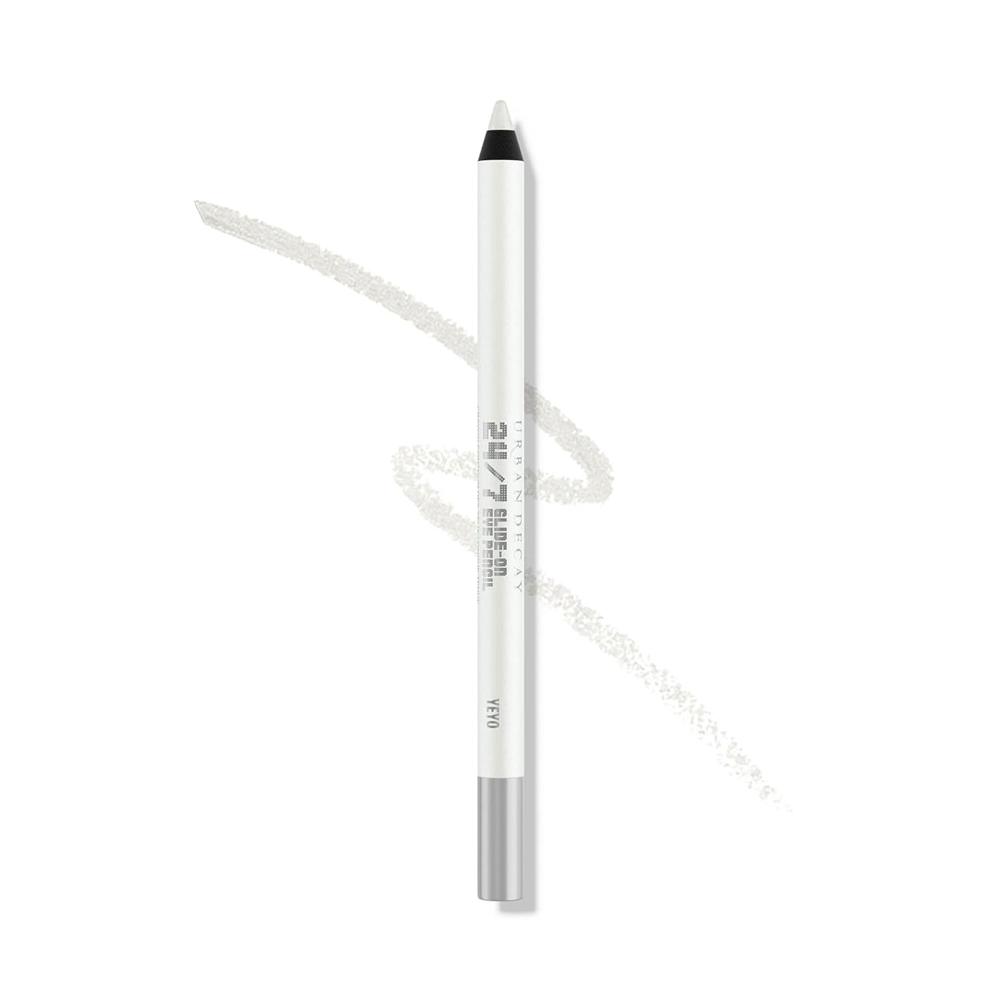 Urban Decay 24/7 Glide-On Waterproof Eyeliner Pencil | Smudge-Proof, Long-Lasting Color with Vitamin E & Jojoba Oil - 0.04 oz