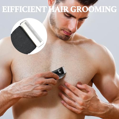 Pack of 3 Replacement Blade Heads for Series 2.0 3.0 4.0 Trimmers with Skin Guard