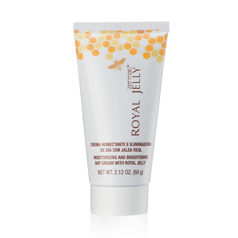 Zermat Royal Jelly, Helps restore skin during the day to visibly provide brighter skin. 2.12 Oz.