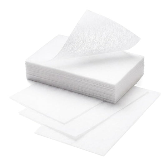 Perm Paper for Hair - High-Temperature Resistant 240 Pcs | Disposable Roller Papers for Cold & Hot Styling (3.5 x 2.4")