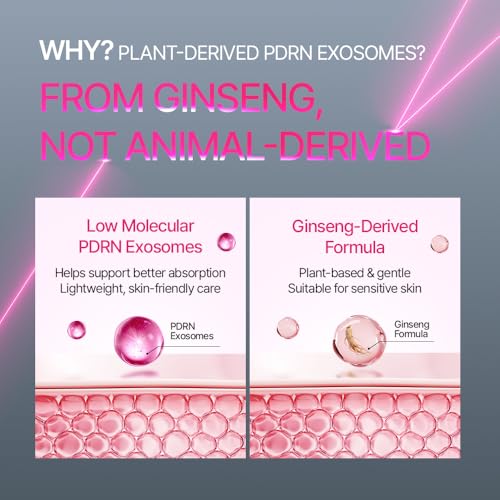 FARMSTAY PDRN & Vitamin Serum - Hydrating Glow Boosting Formula