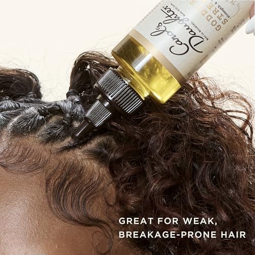 Carol's Daughter Goddess Strength Scalp & Hair Oil Treatment - 4.2 Fl Oz