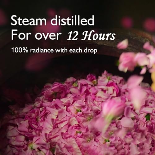 Dabur Gulabari Premium Rose Water Face Toner, 400ml - Alcohol Free