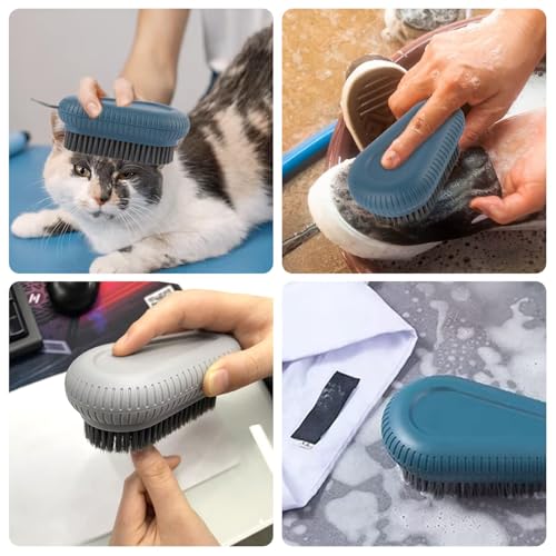 Heavy Duty Nail Brush for Deep Cleaning Fingernails & Hands | Sxmqhy