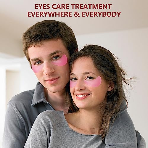 Yargkos Collagen Under Eye Patches - 90 Pairs Hydrating Gel Eye Masks Set