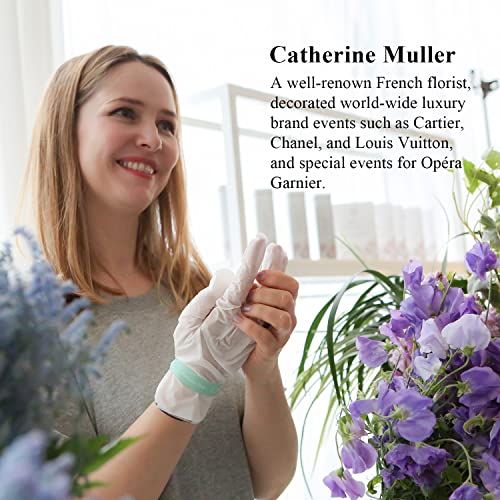 Moisturizing Hand Mask with Elder Flower & CICA - Repairing Gloves for Dry Skin